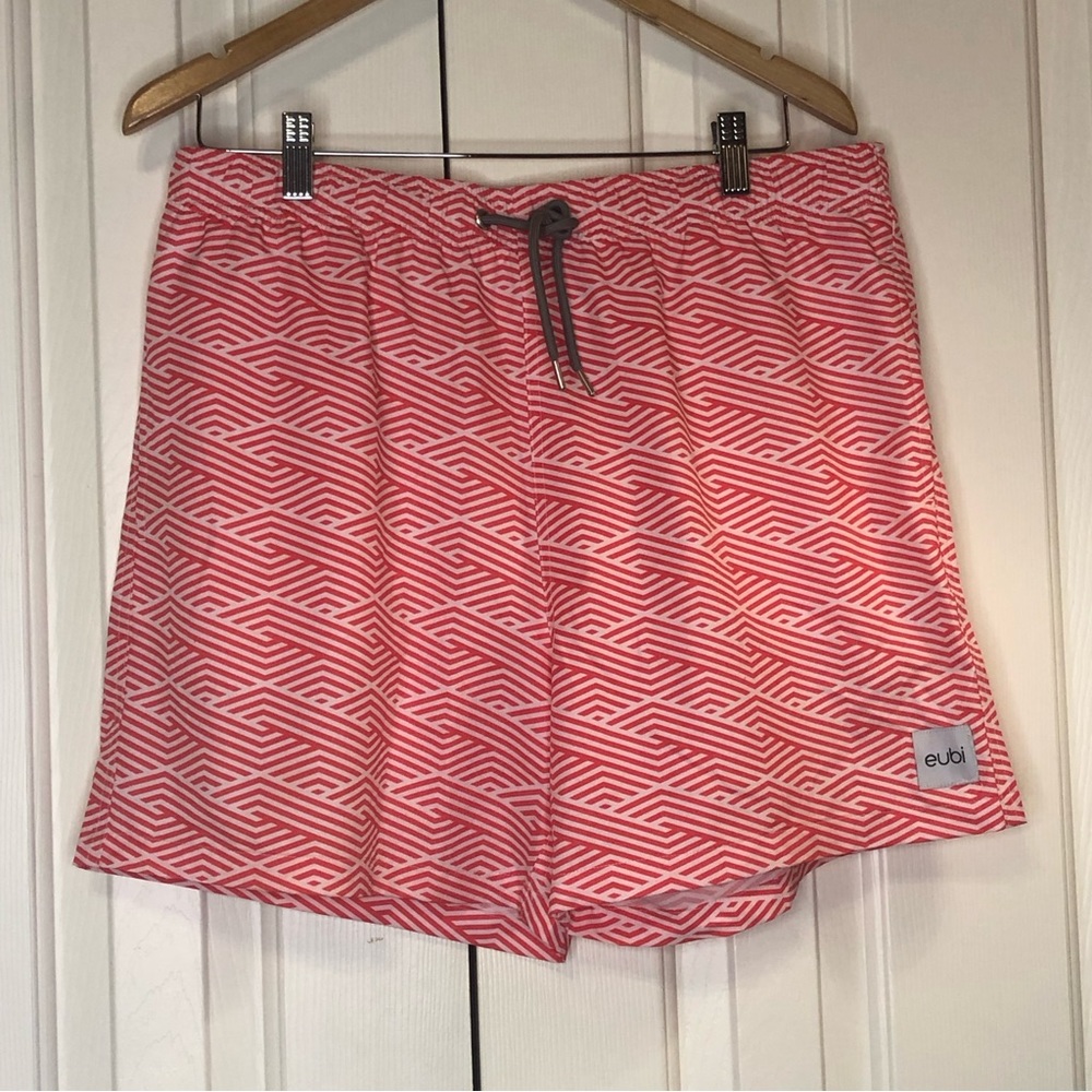 eubi Men’s Swim Trunks